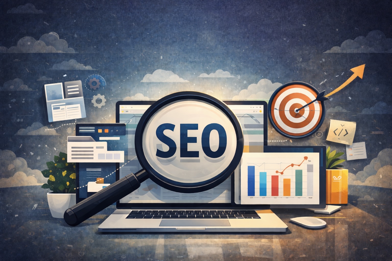 Why SEO Should Be Considered Before Designing a Website