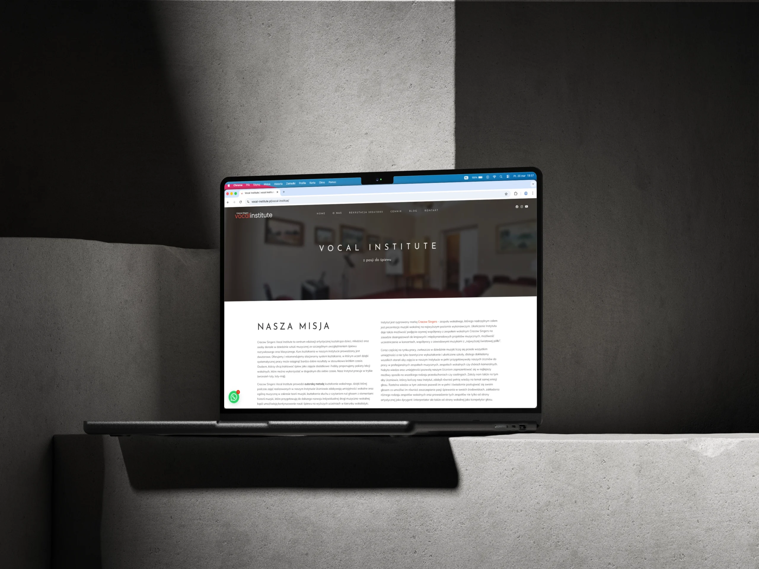 VocalInstituteLaptop