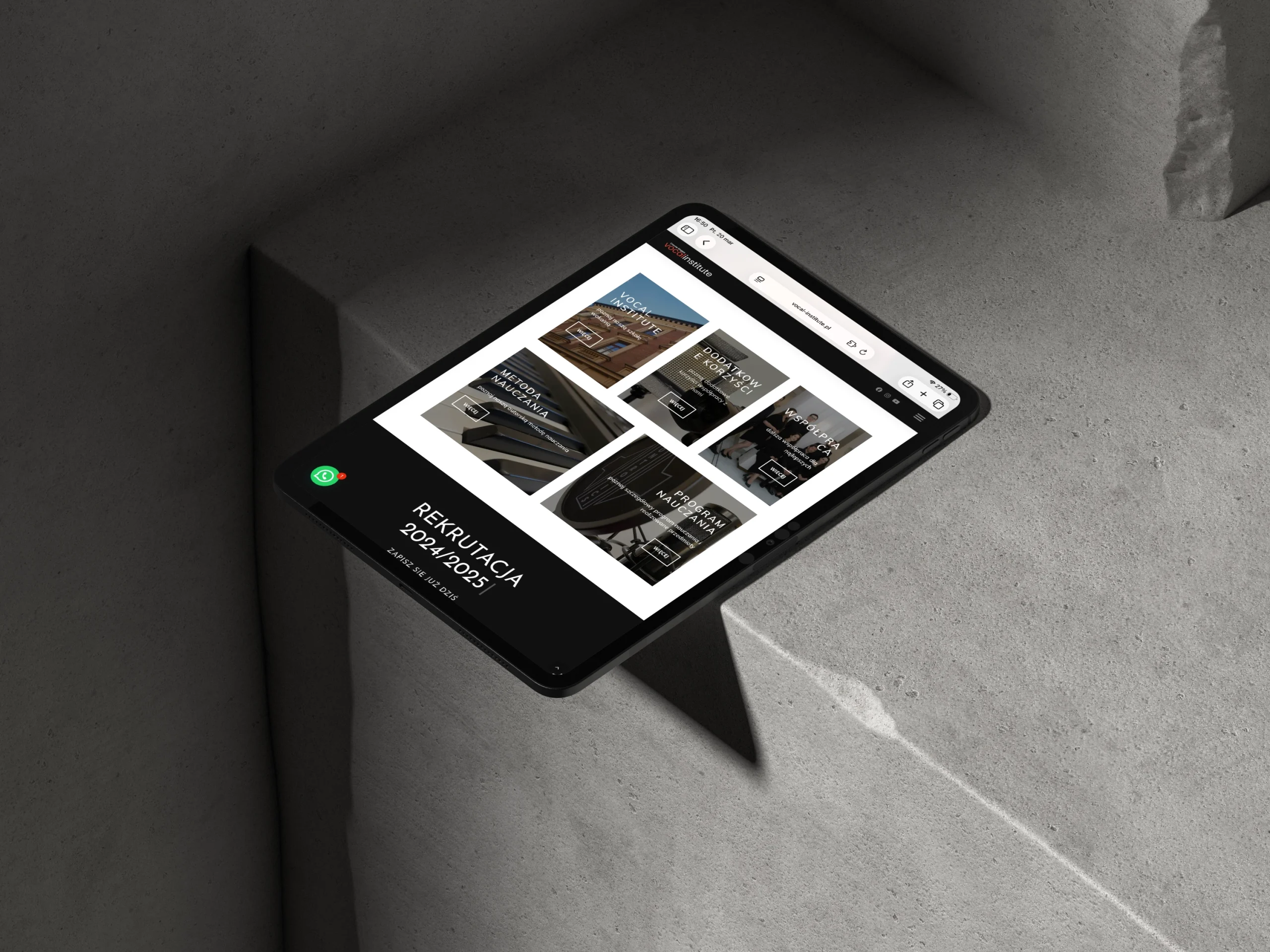 VocalInstituteTablet