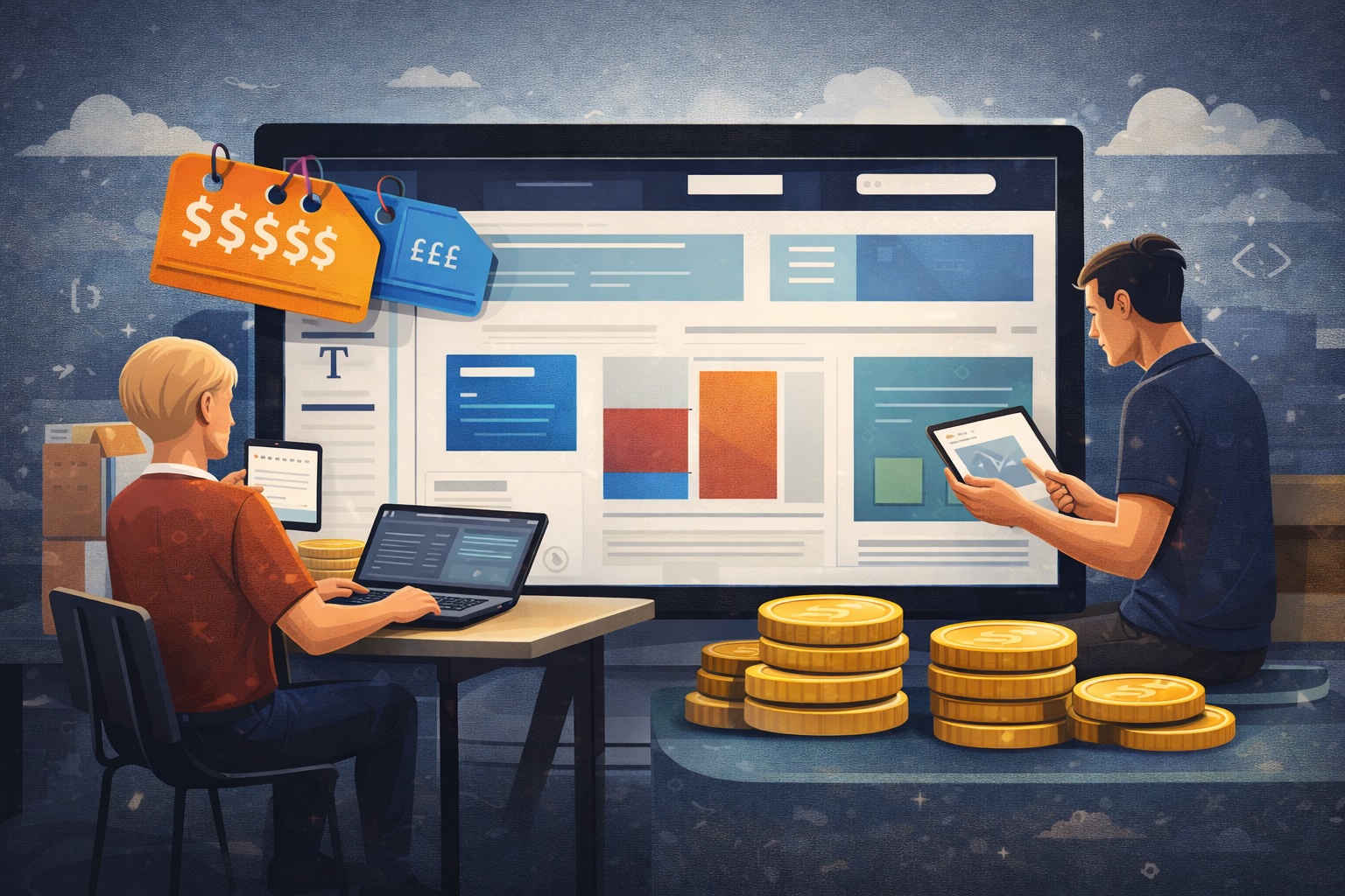 Website Cost Explained — What Are You Really Paying For?