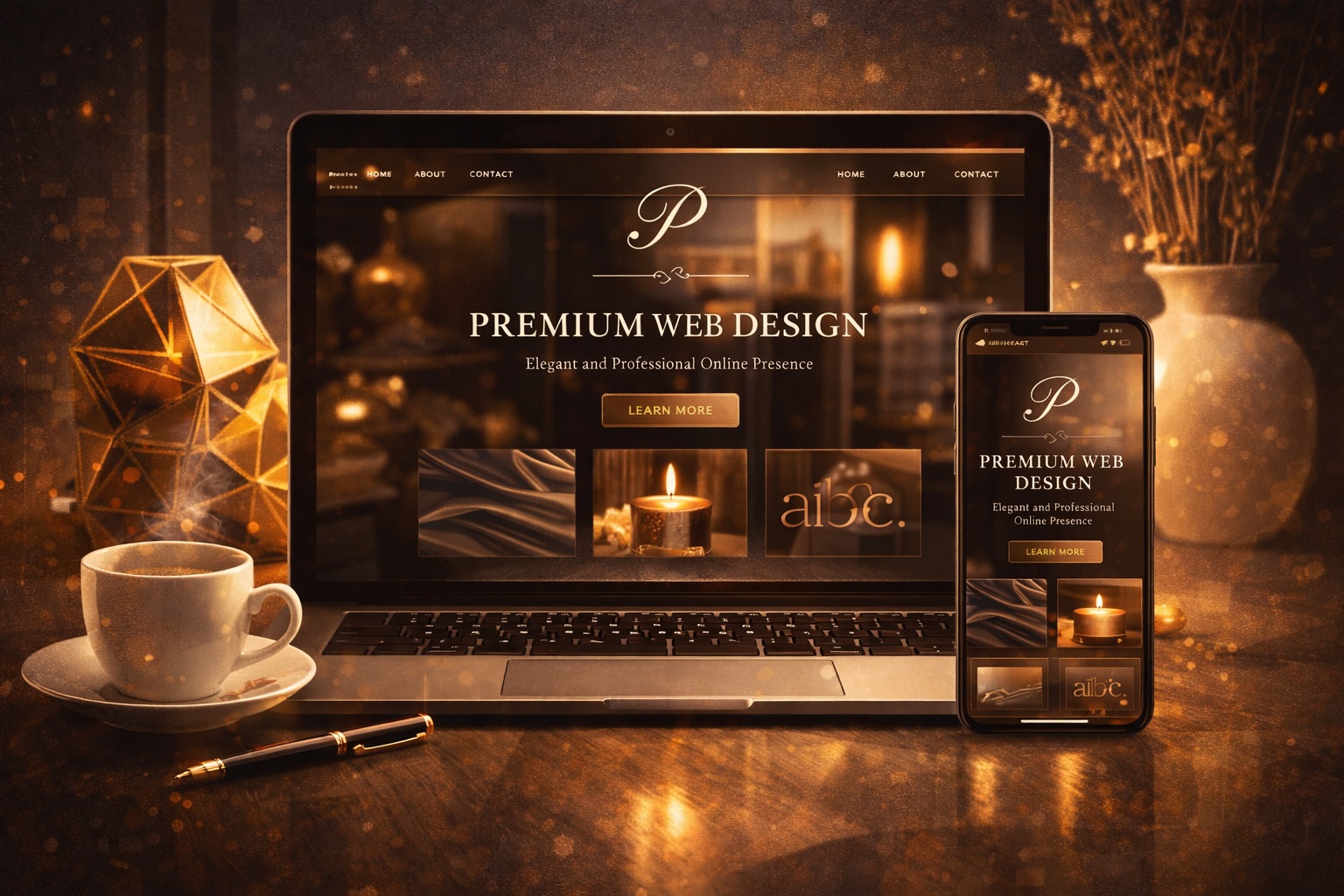 What Makes a Website Look Premium?